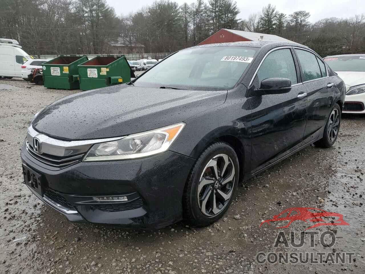 HONDA ACCORD 2016 - 1HGCR2F84GA050949
