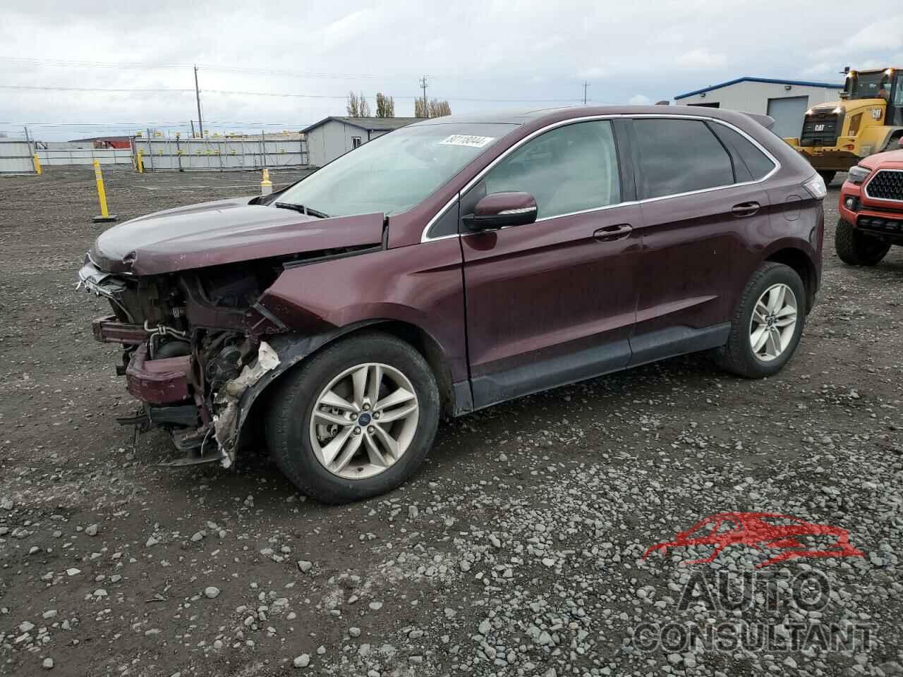 FORD EDGE 2018 - 2FMPK4J90JBB95705
