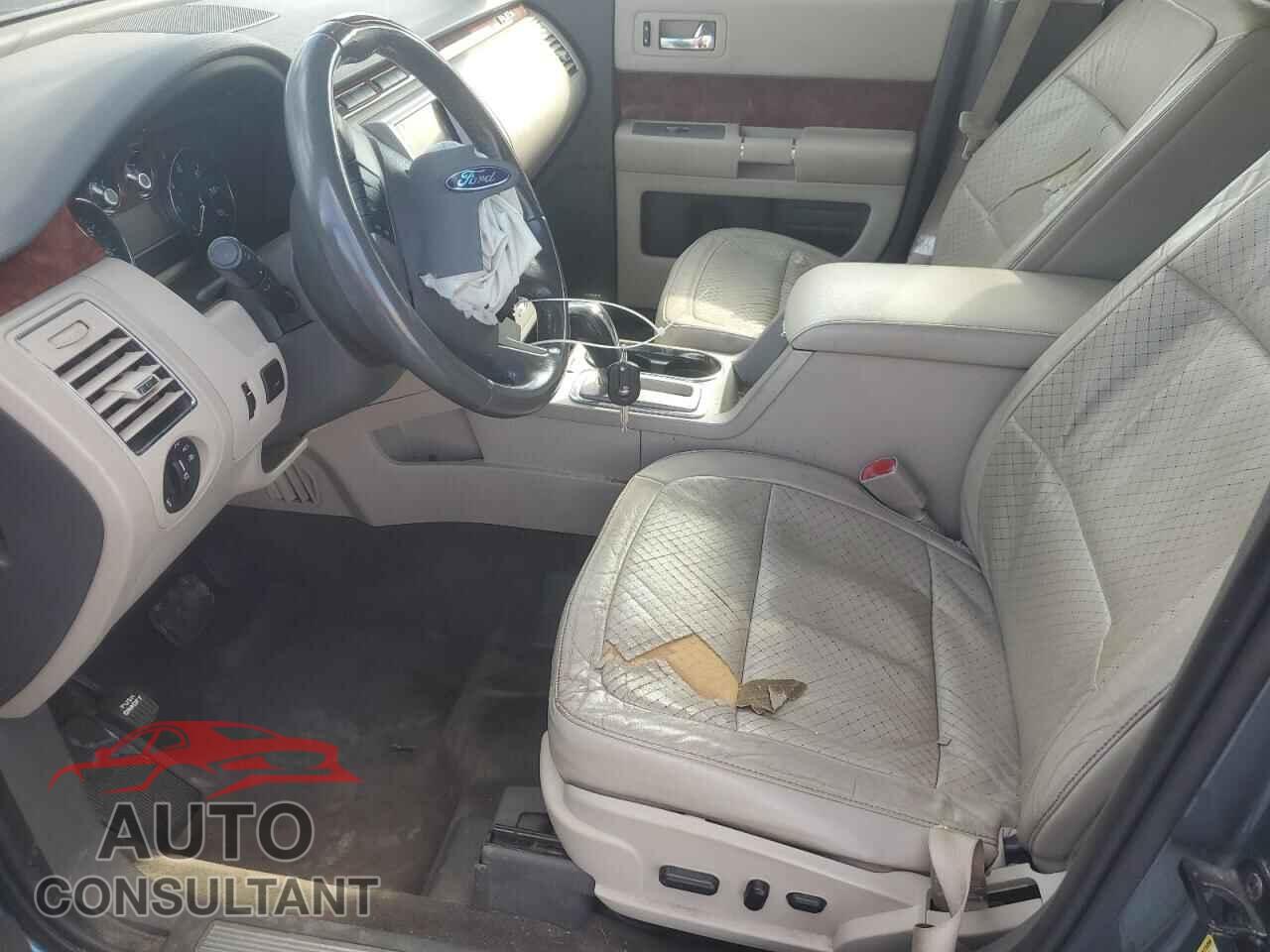 FORD FLEX 2010 - 2FMGK5DC2ABA38822