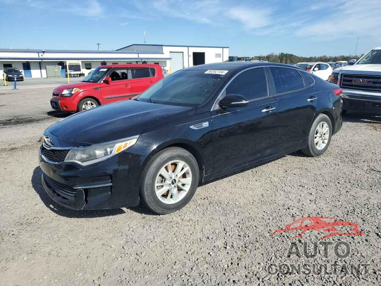 KIA OPTIMA 2016 - 5XXGT4L39GG107561