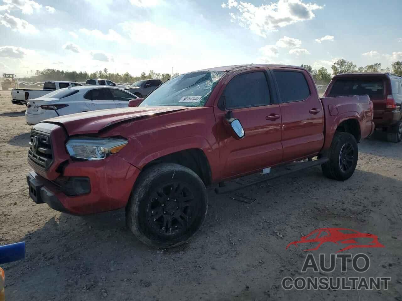 TOYOTA TACOMA 2018 - 5TFAX5GN6JX120733