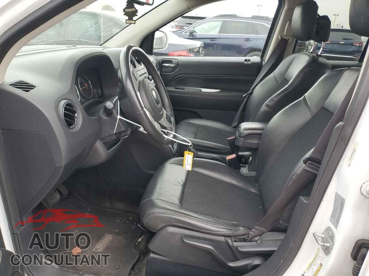 JEEP COMPASS 2017 - 1C4NJDEB0HD191654