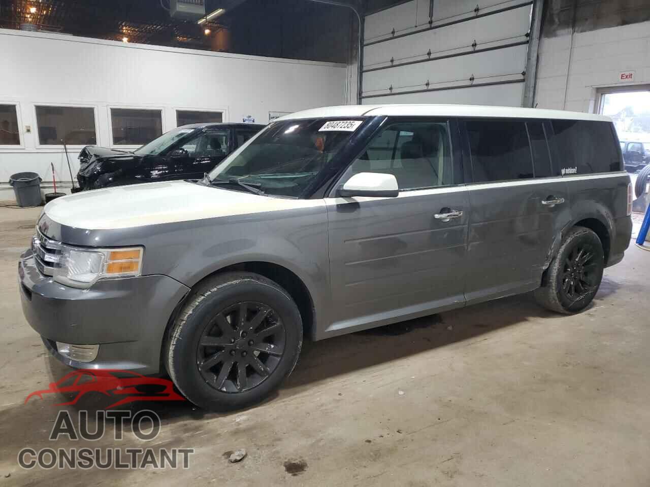 FORD FLEX 2010 - 2FMGK5CC5ABA99857
