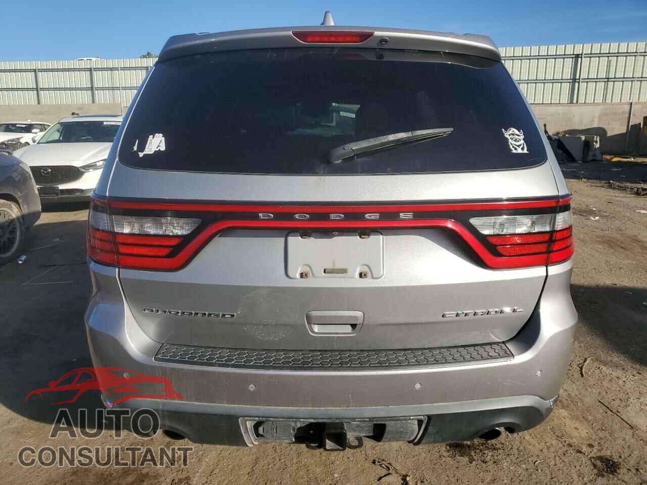 DODGE DURANGO 2015 - 1C4RDHEGXFC825745