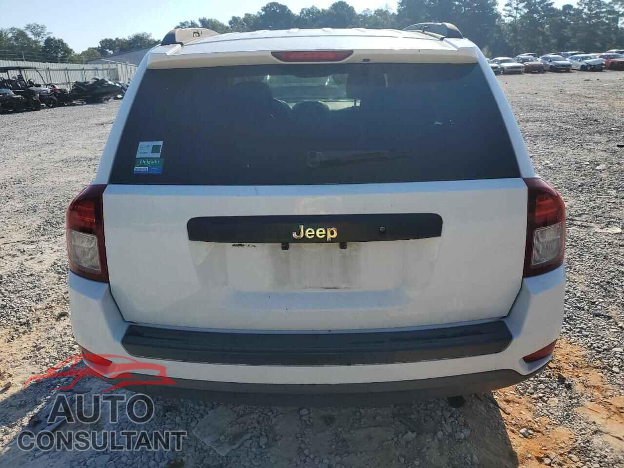 JEEP COMPASS 2015 - 1C4NJCBA7FD418745