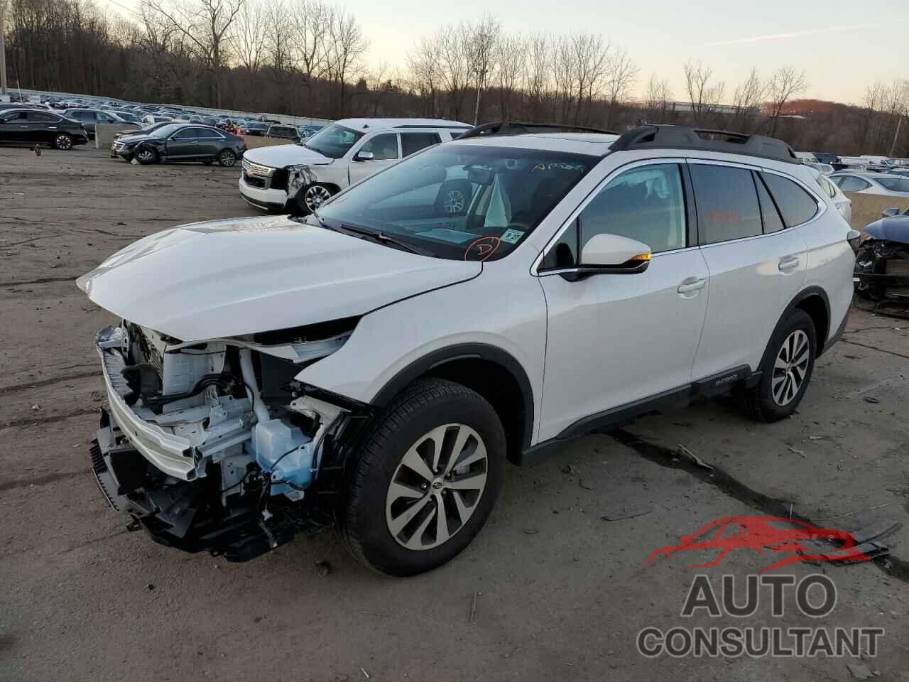 SUBARU OUTBACK 2022 - 4S4BTAFC9N3276220