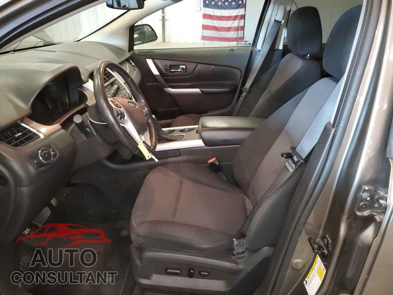FORD EDGE 2012 - 2FMDK4JC0CBA66235