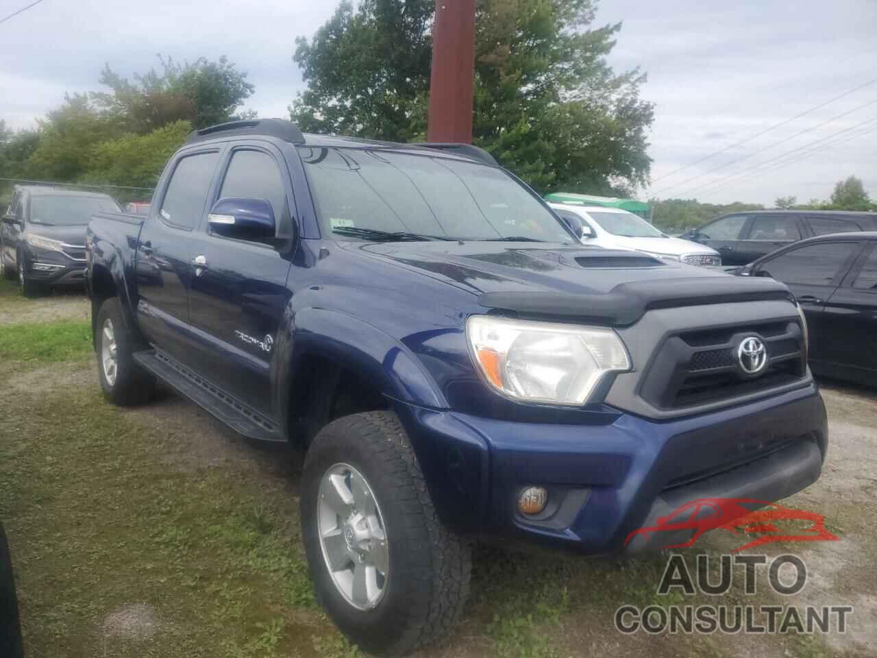 TOYOTA TACOMA 2013 - 5TFLU4EN2DX062087