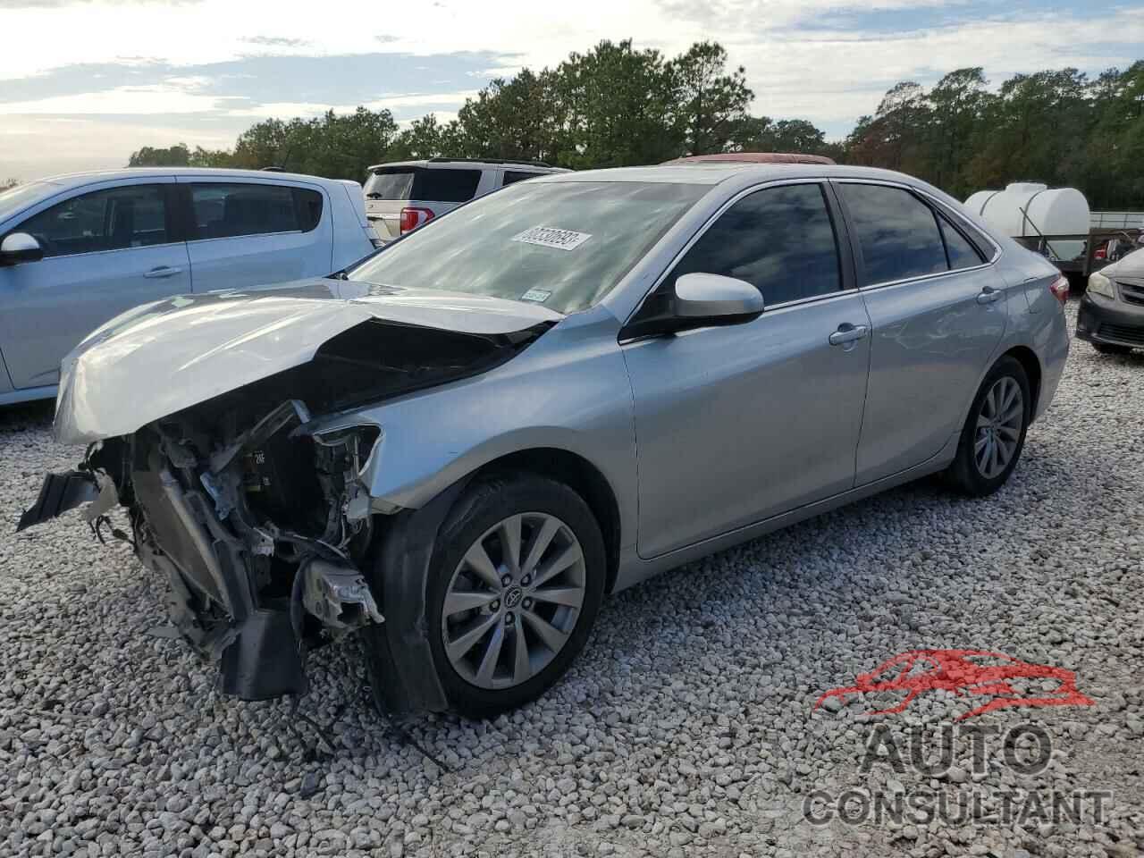 TOYOTA CAMRY 2017 - 4T1BF1FK4HU765069