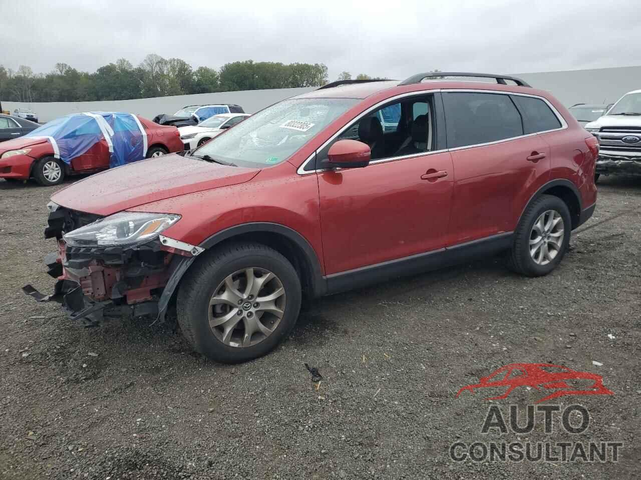 MAZDA CX-9 2014 - JM3TB2CV7E0434389