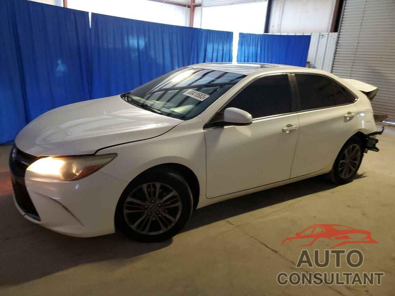 TOYOTA CAMRY 2016 - 4T1BF1FK4GU159172