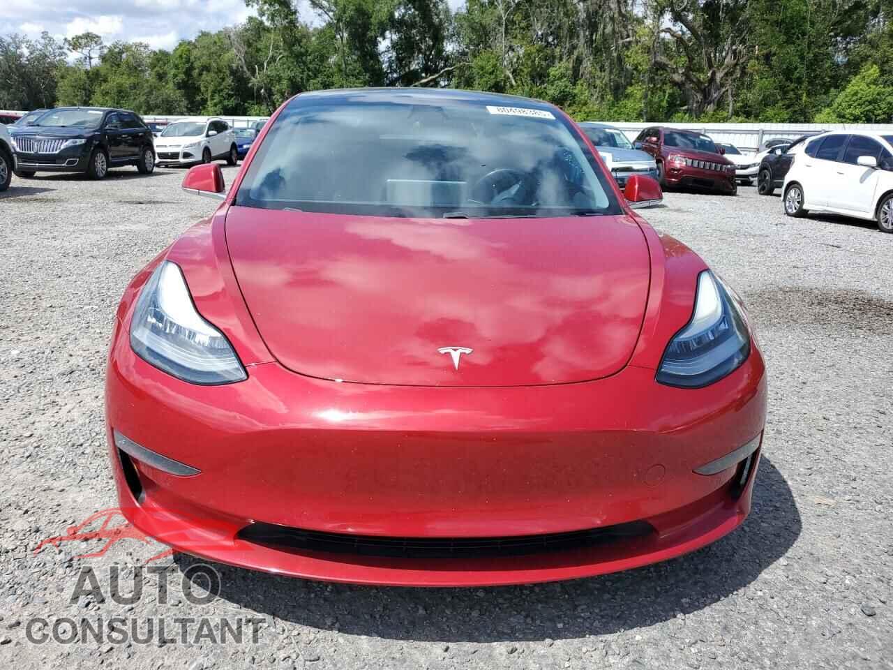 TESLA MODEL 3 2019 - 5YJ3E1EB9KF194501
