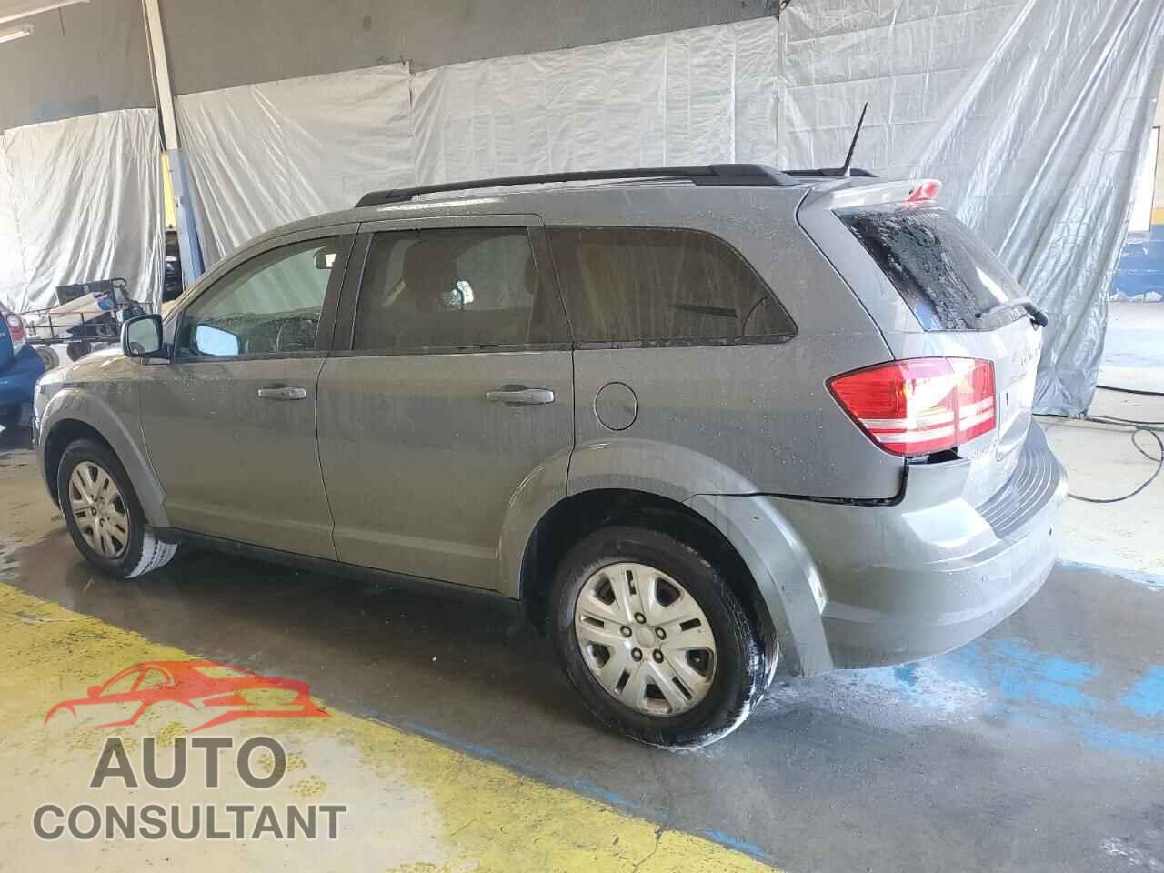 DODGE JOURNEY 2020 - 3C4PDCAB8LT264742