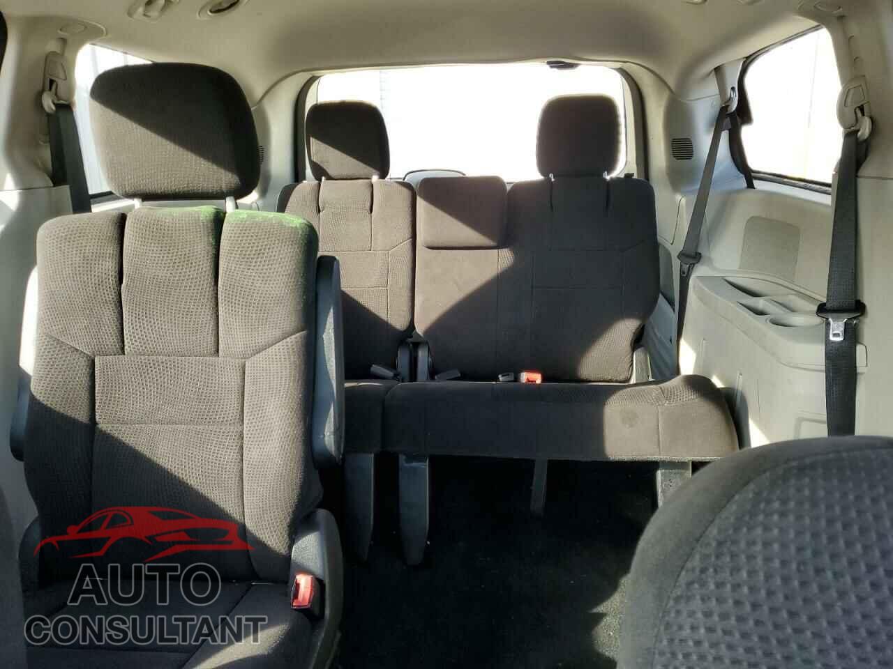 DODGE CARAVAN 2014 - 2C4RDGBG4ER136997