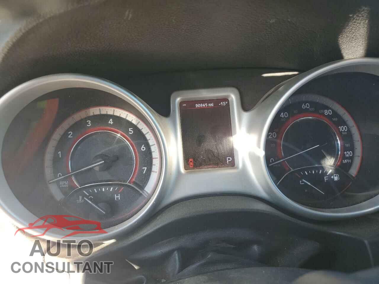 DODGE JOURNEY 2011 - 3D4PH1FG4BT551784