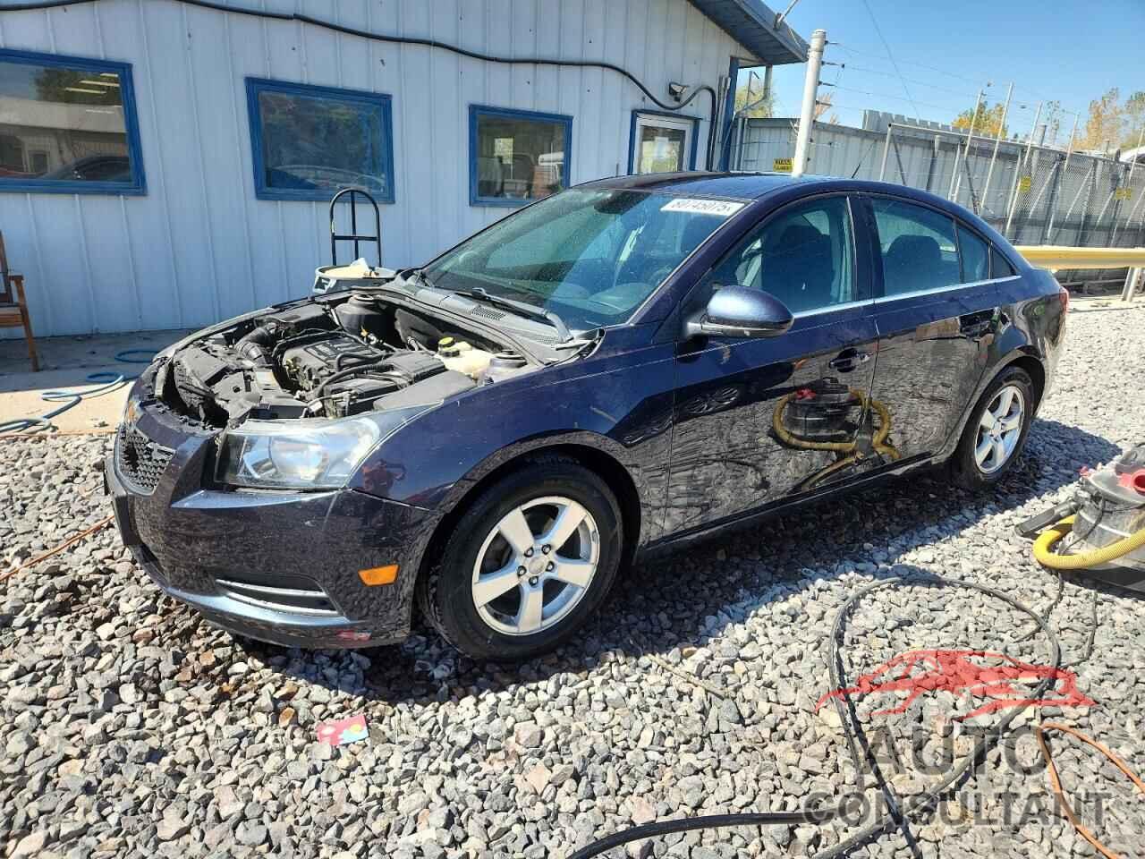 CHEVROLET CRUZE 2014 - 1G1PC5SB0E7163692