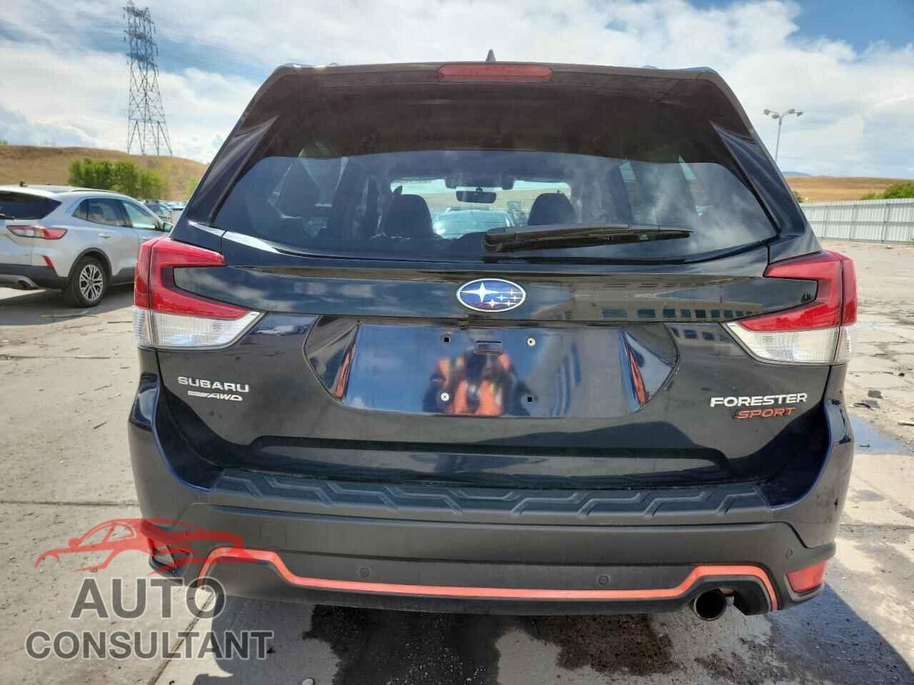 SUBARU FORESTER 2019 - JF2SKAPC2KH406814