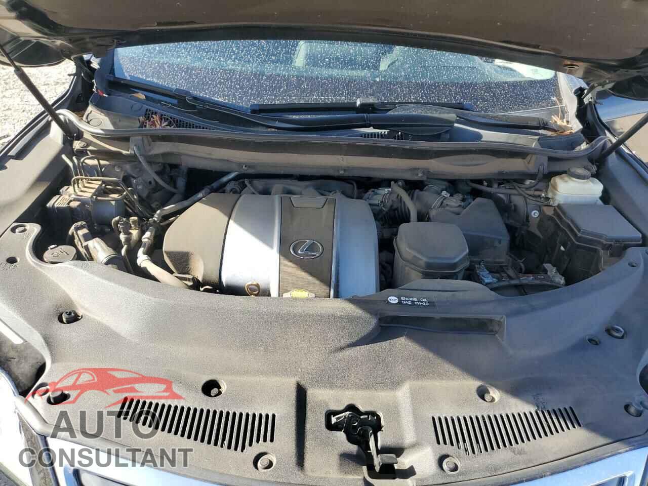 LEXUS RX350 2017 - 2T2ZZMCA0HC036809