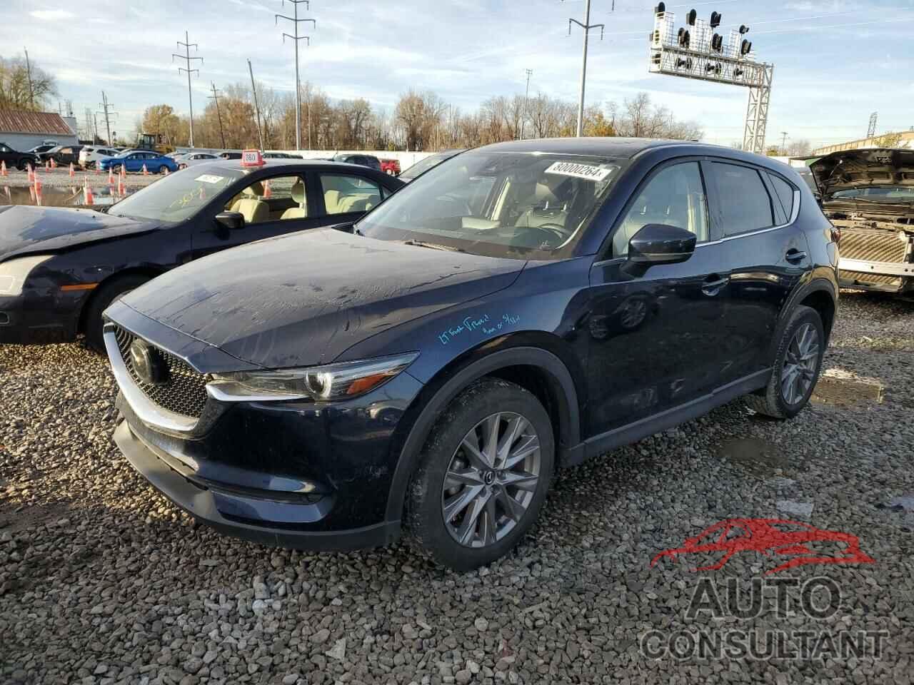 MAZDA CX-5 2021 - JM3KFBDM2M1497625