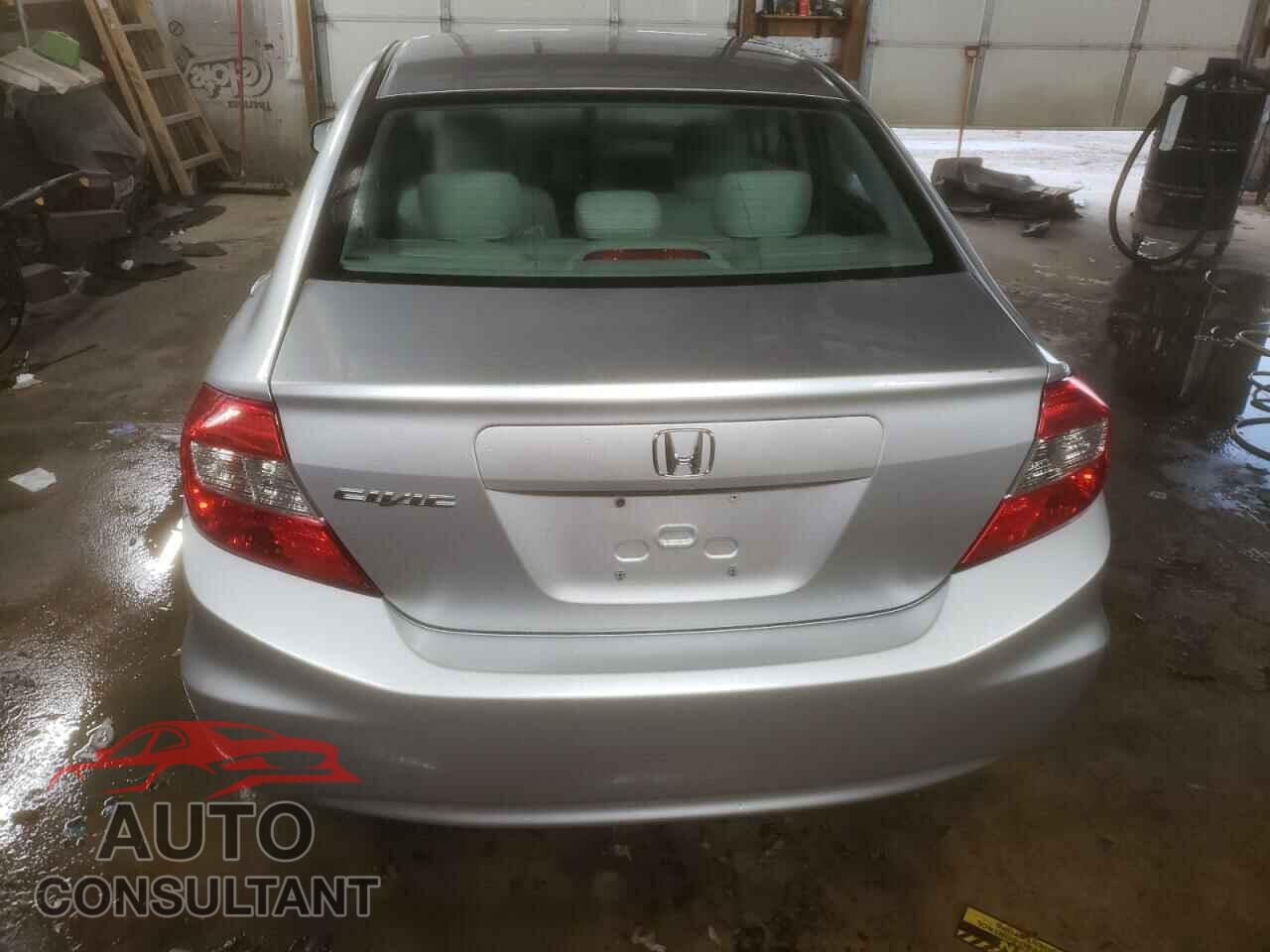 HONDA CIVIC 2012 - 19XFB2F54CE359186