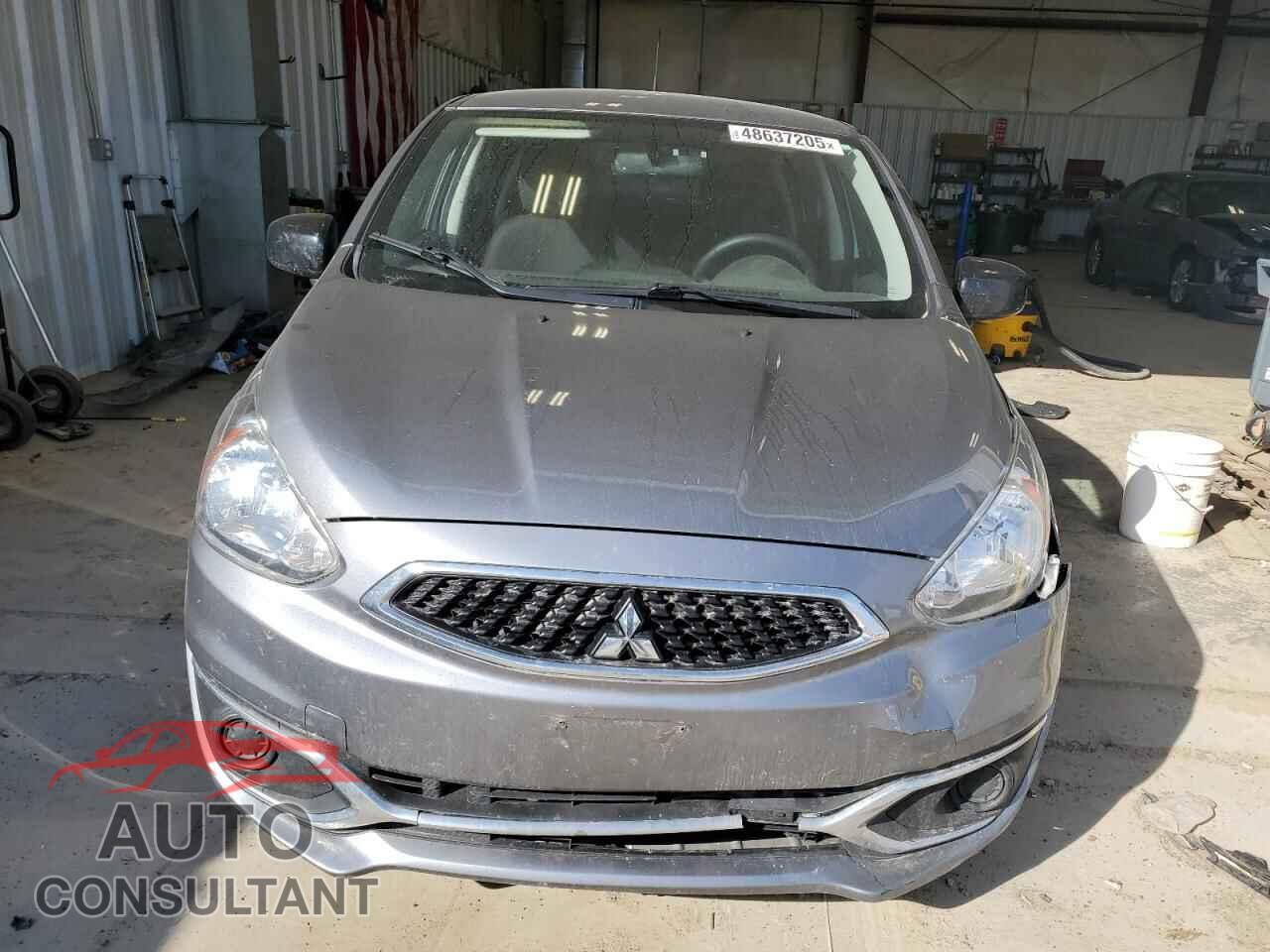 MITSUBISHI MIRAGE 2019 - ML32A5HJ1KH008759