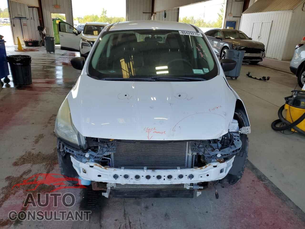 FORD ESCAPE 2014 - 1FMCU0F74EUB58097