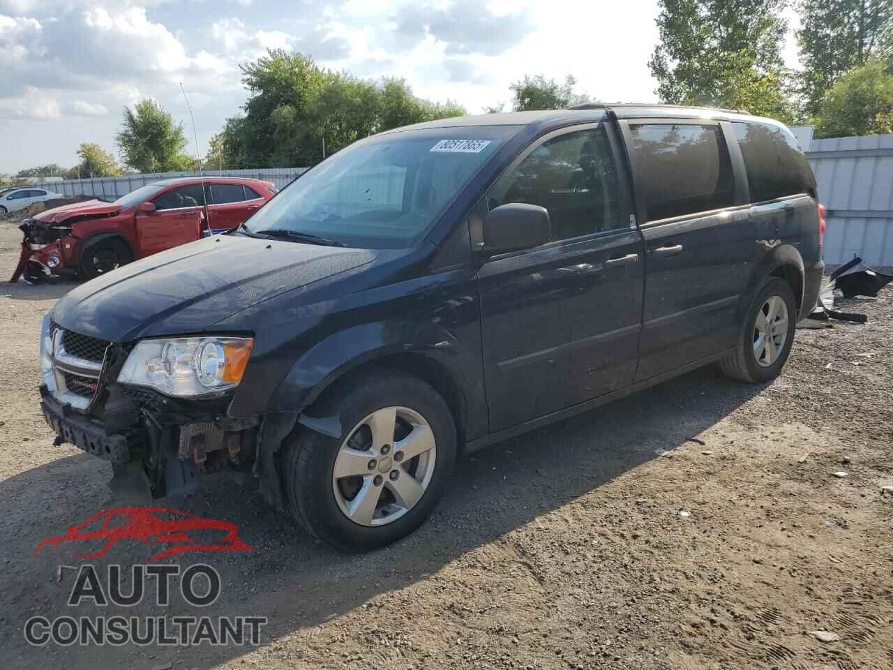 DODGE CARAVAN 2015 - 2C4RDGBG2FR666872
