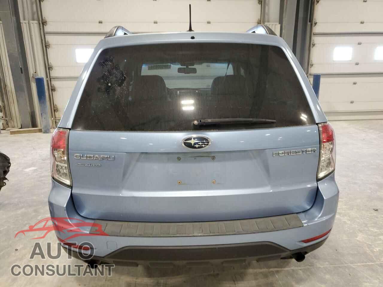 SUBARU FORESTER 2011 - JF2SHBDC7BH717681