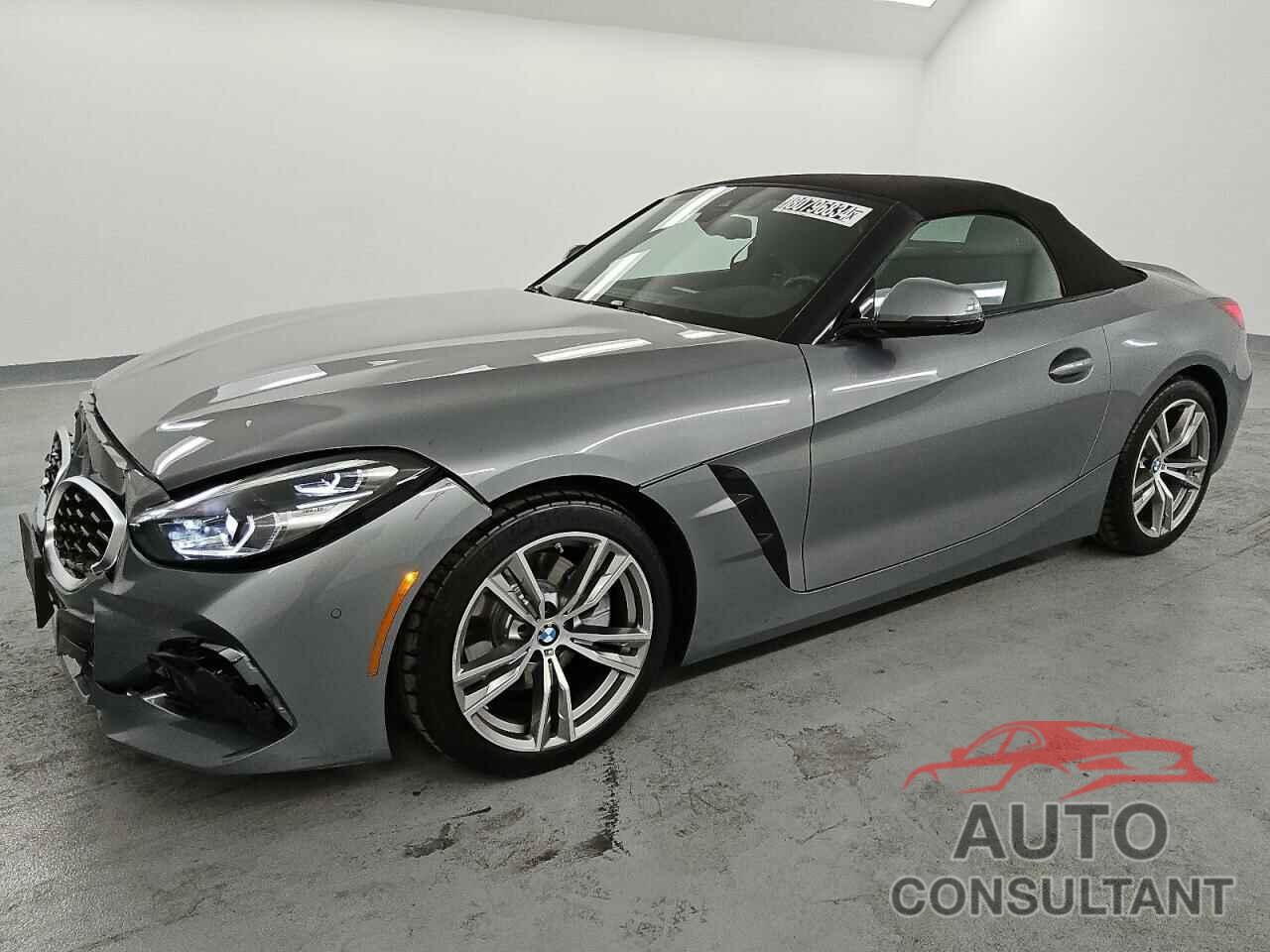 BMW Z4 2025 - WBAHF3C04SWY38818