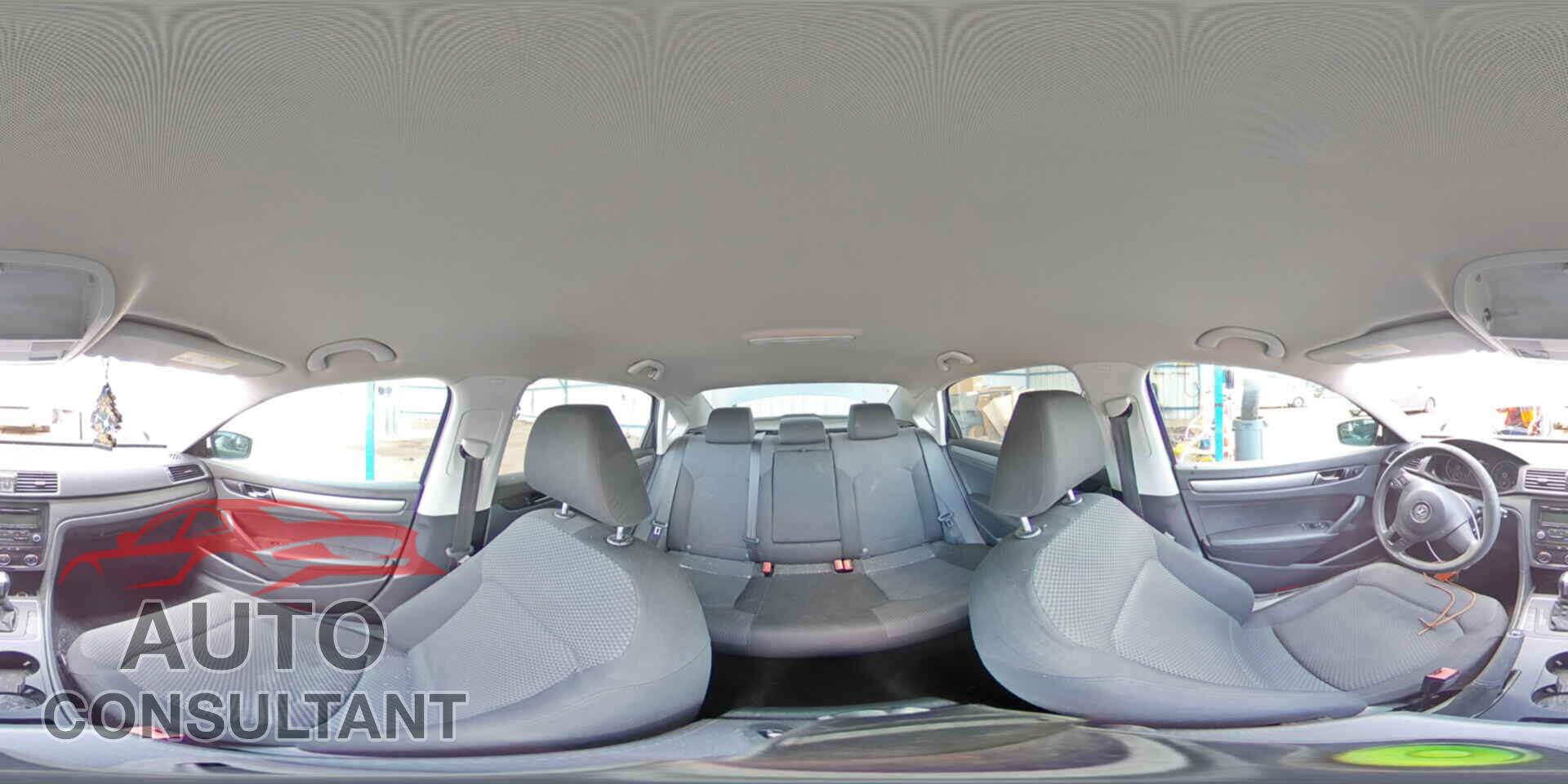 VOLKSWAGEN PASSAT 2014 - 1VWAP7A35EC006073