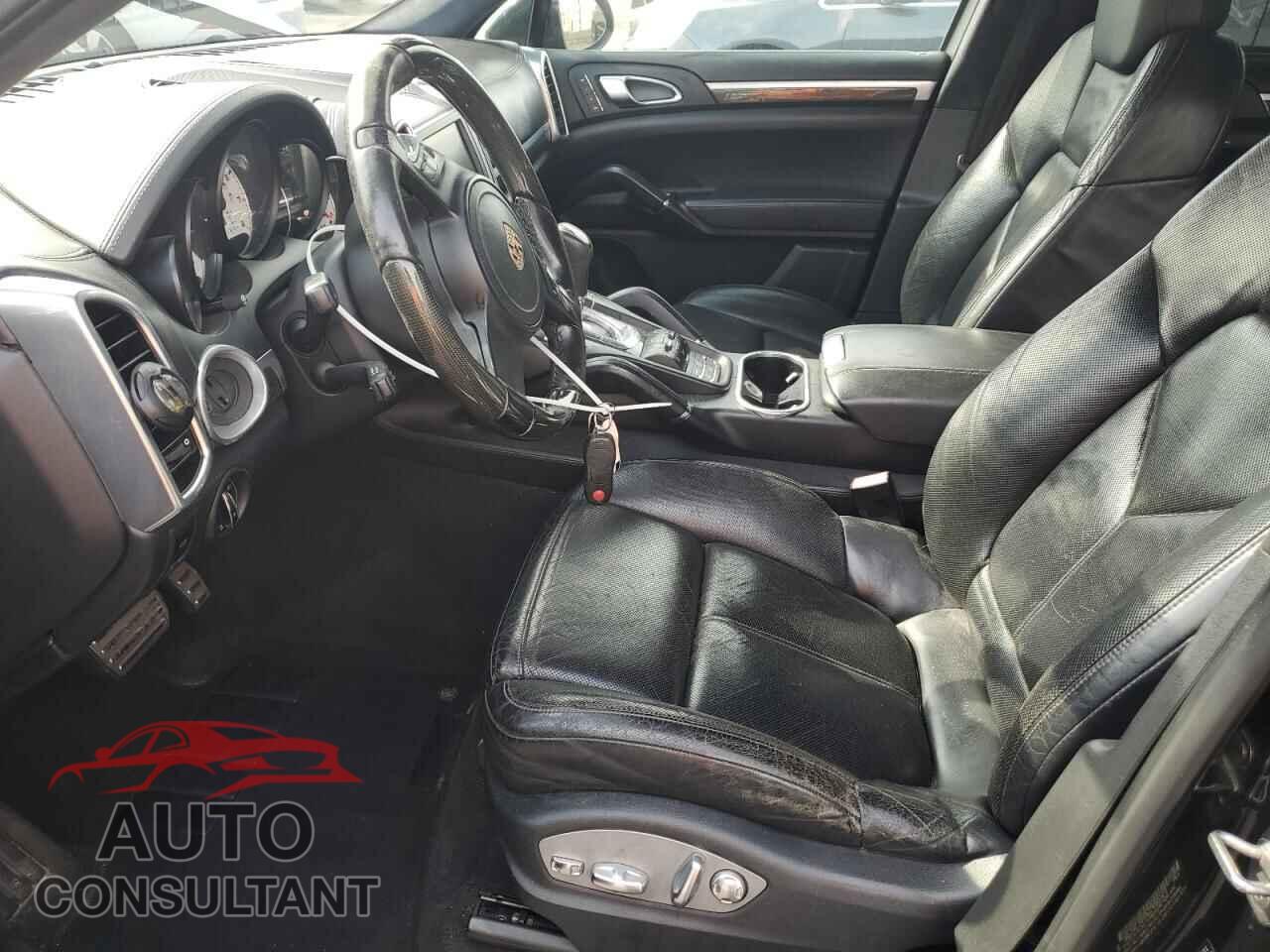 PORSCHE CAYENNE 2012 - WP1AC2A29CLA80763