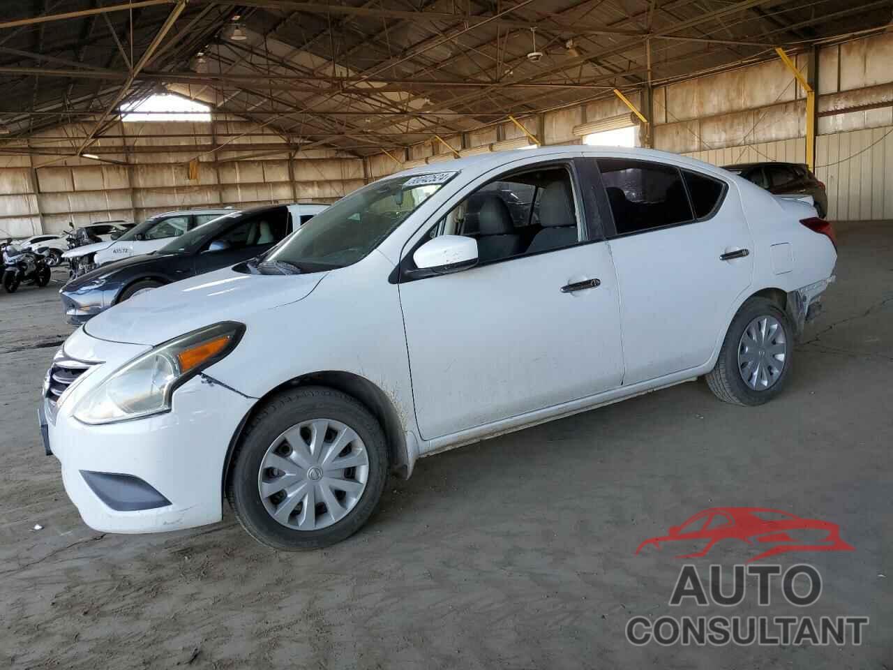 NISSAN VERSA 2017 - 3N1CN7APXHL810420