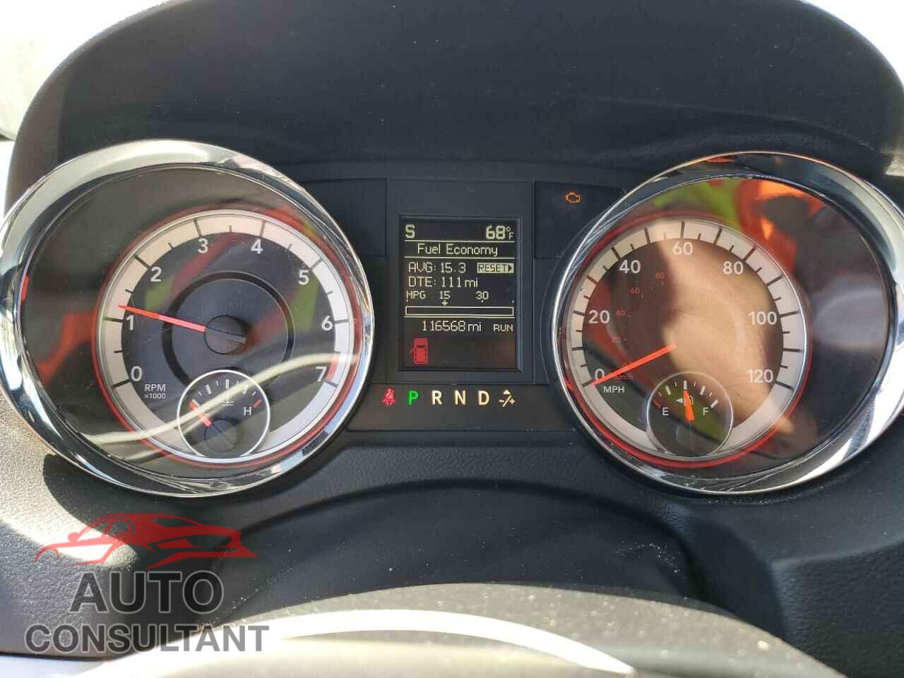 DODGE CARAVAN 2017 - 2C4RDGEG2HR790445