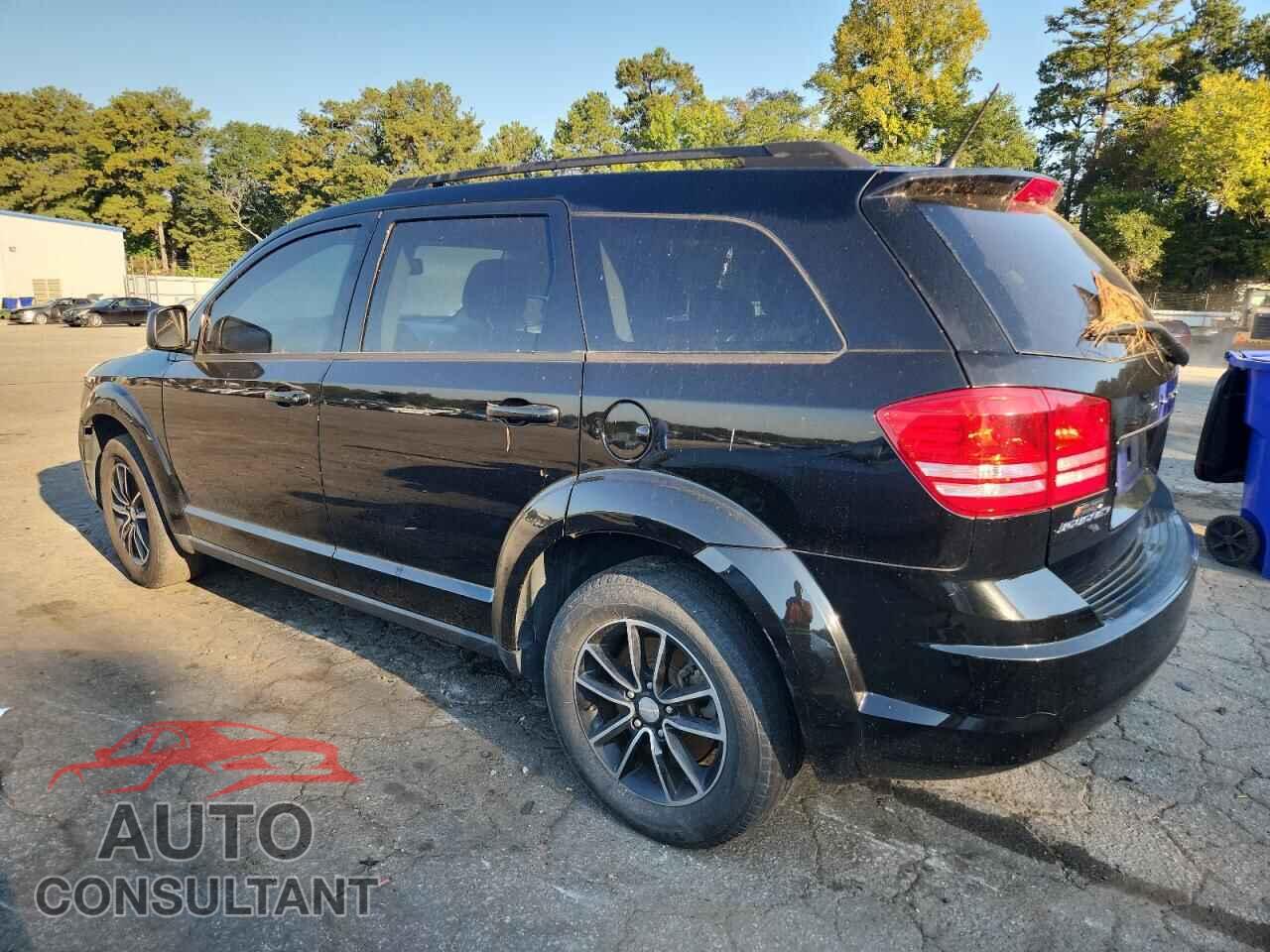 DODGE JOURNEY 2017 - 3C4PDCABXHT684042