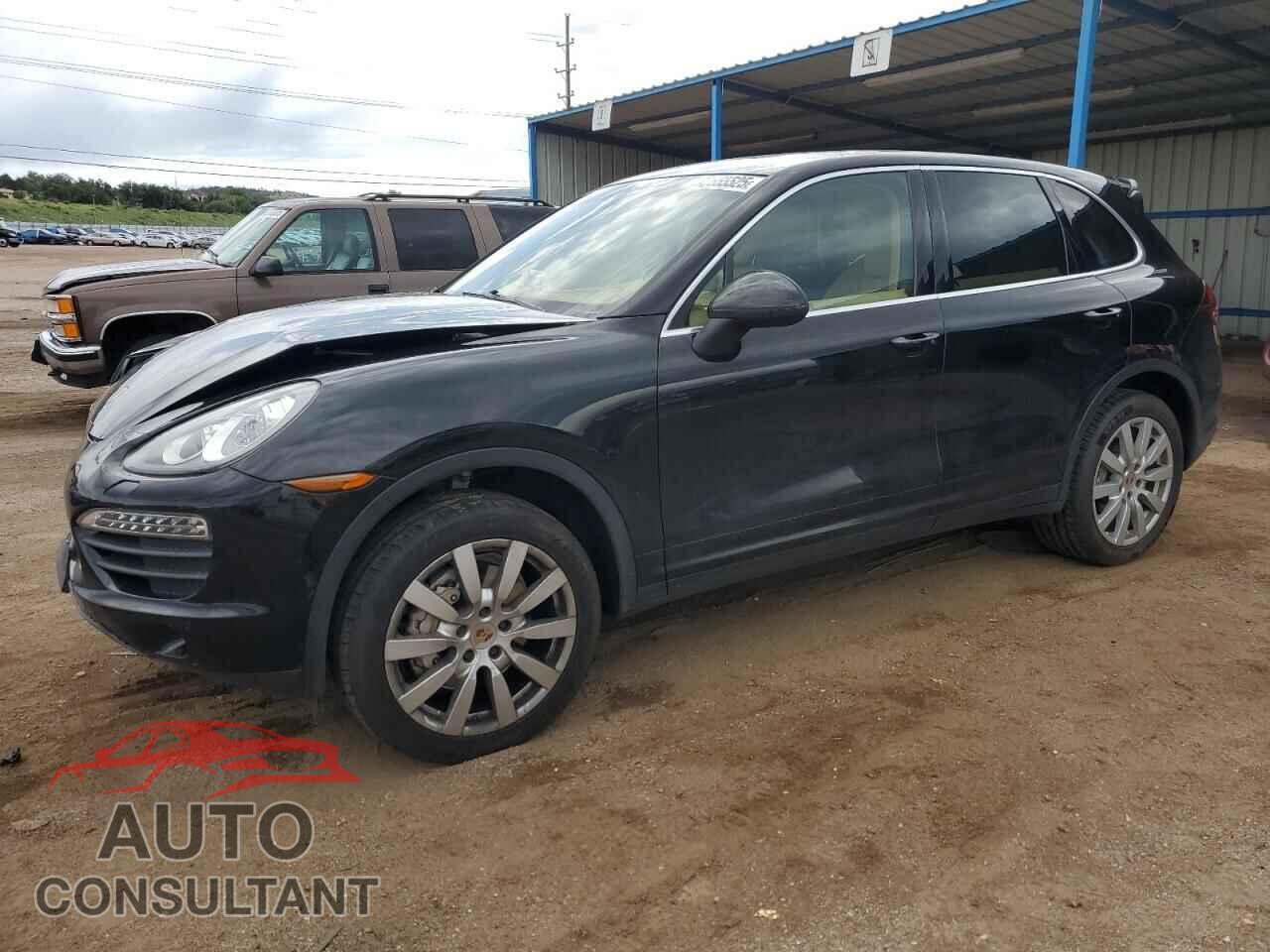 PORSCHE CAYENNE 2013 - WP1AB2A20DLA86147