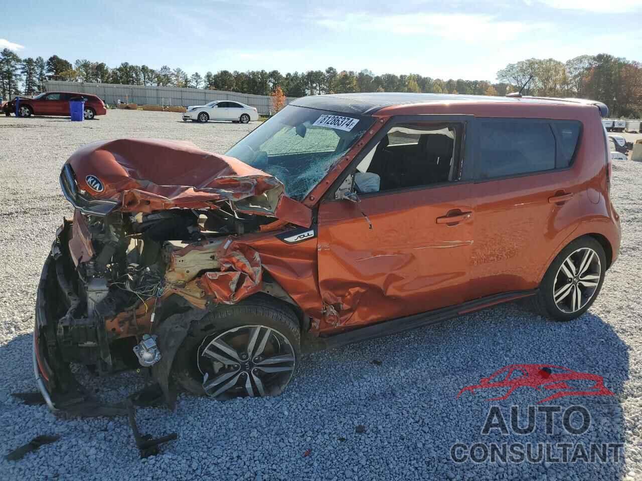 KIA SOUL 2018 - KNDJX3AA9J7579149