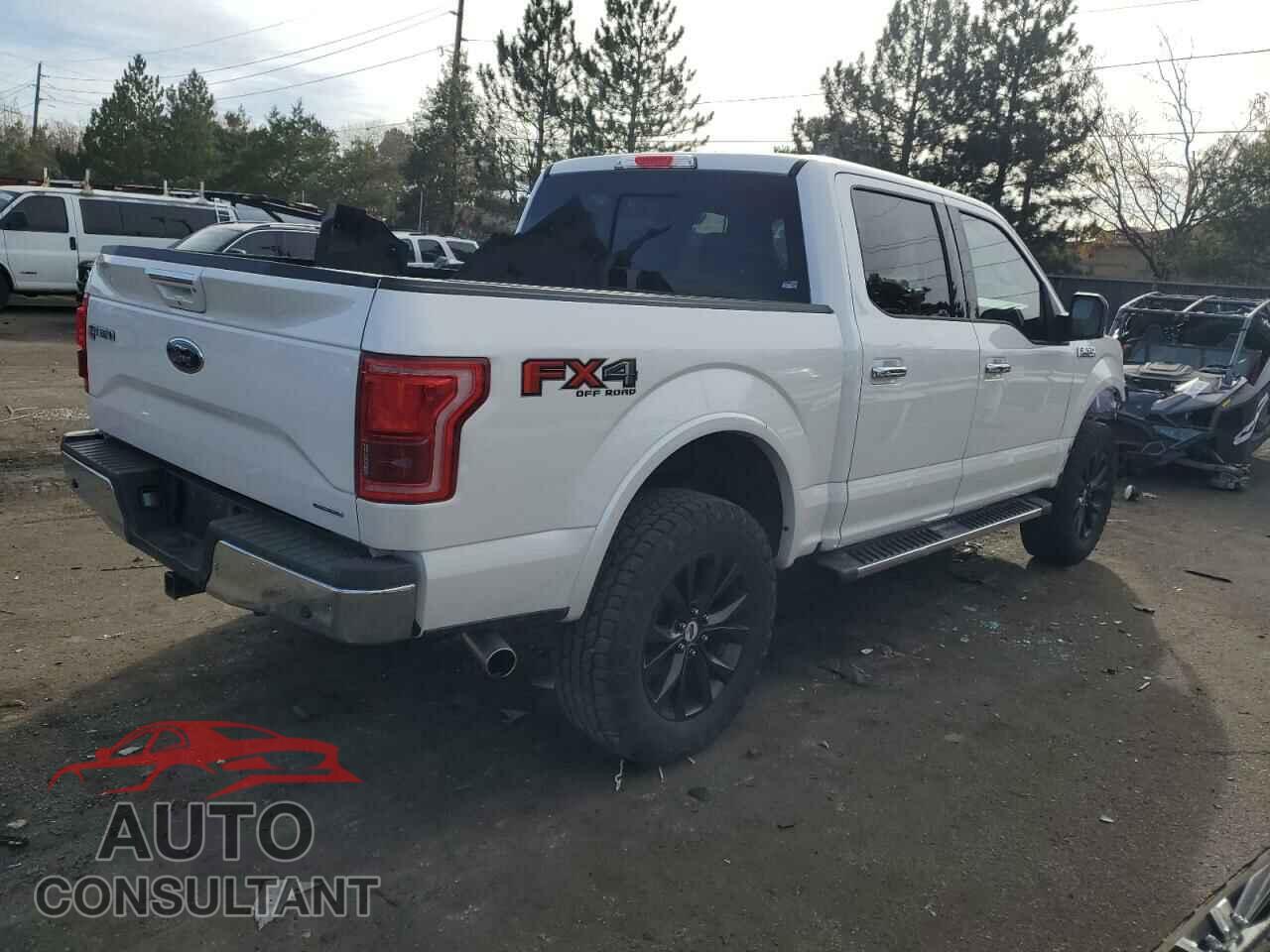 FORD F-150 2016 - 1FTEW1EF3GFA02145