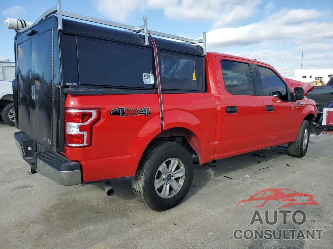 FORD F-150 2020 - 1FTEW1EP5LFA14283