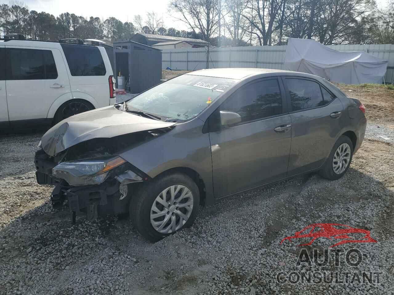 TOYOTA COROLLA 2019 - 2T1BURHE1KC238594