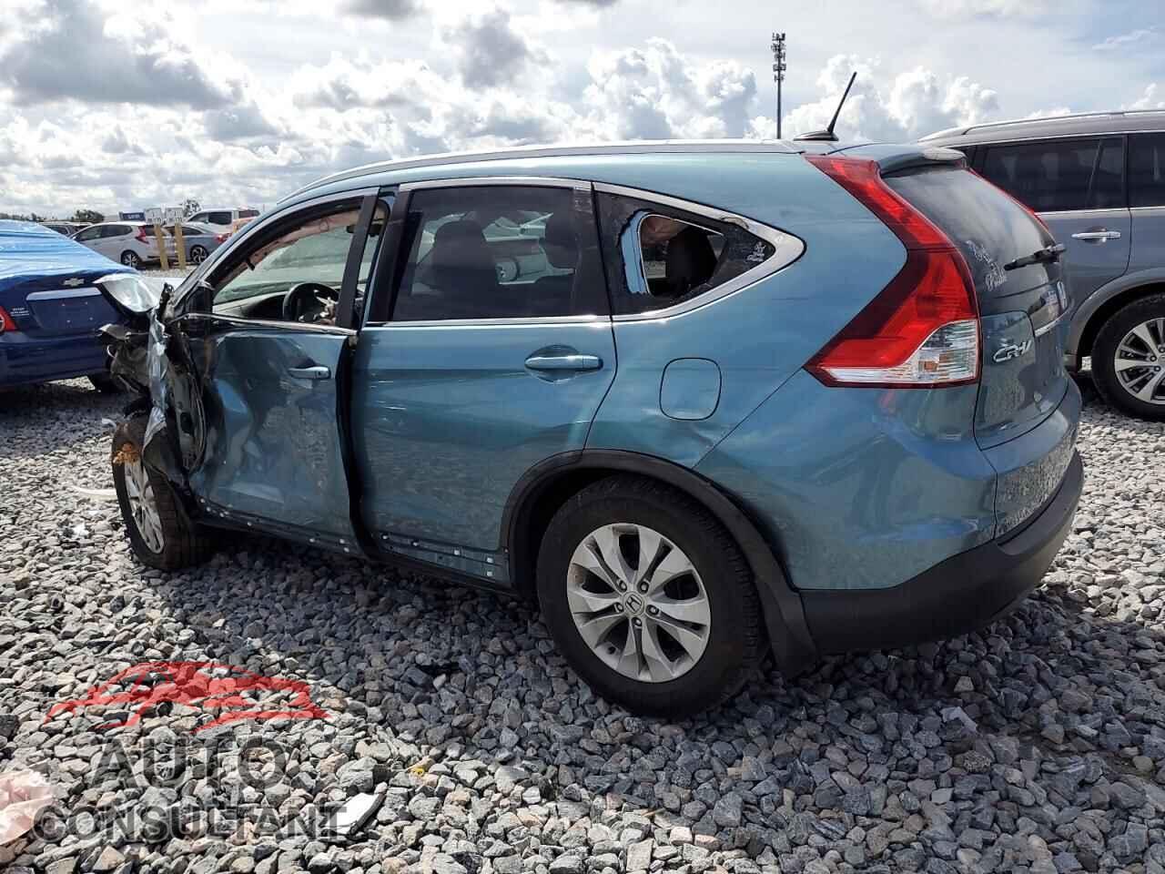 HONDA CRV 2014 - 2HKRM3H77EH546514