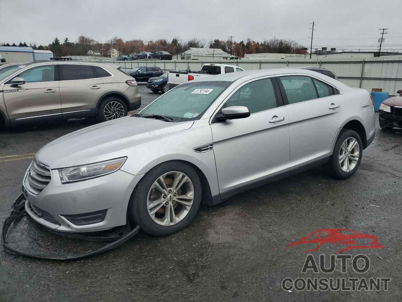 FORD TAURUS 2013 - 1FAHP2E80DG221531