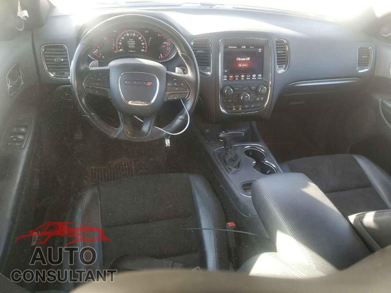 DODGE DURANGO 2020 - 1C4SDHCT8LC154816