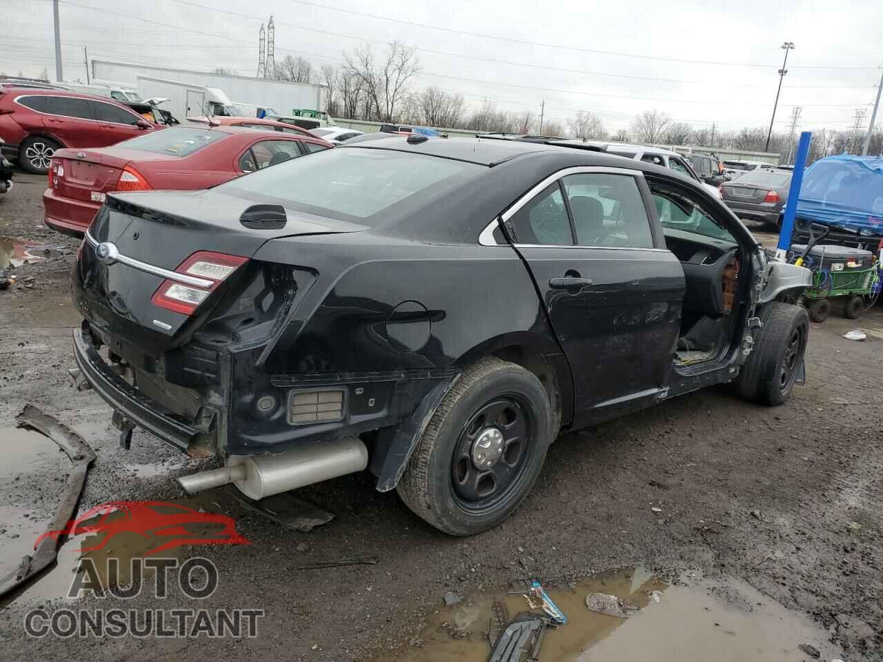 FORD TAURUS 2017 - 1FAHP2MTXHG145666