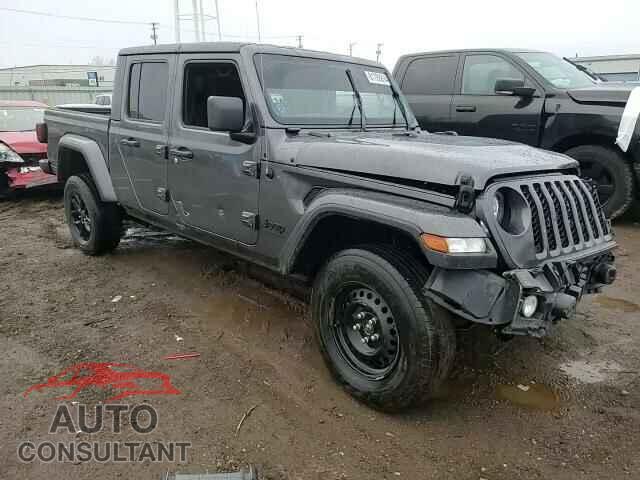 JEEP GLADIATOR 2021 - 1C6HJTAG7ML619025