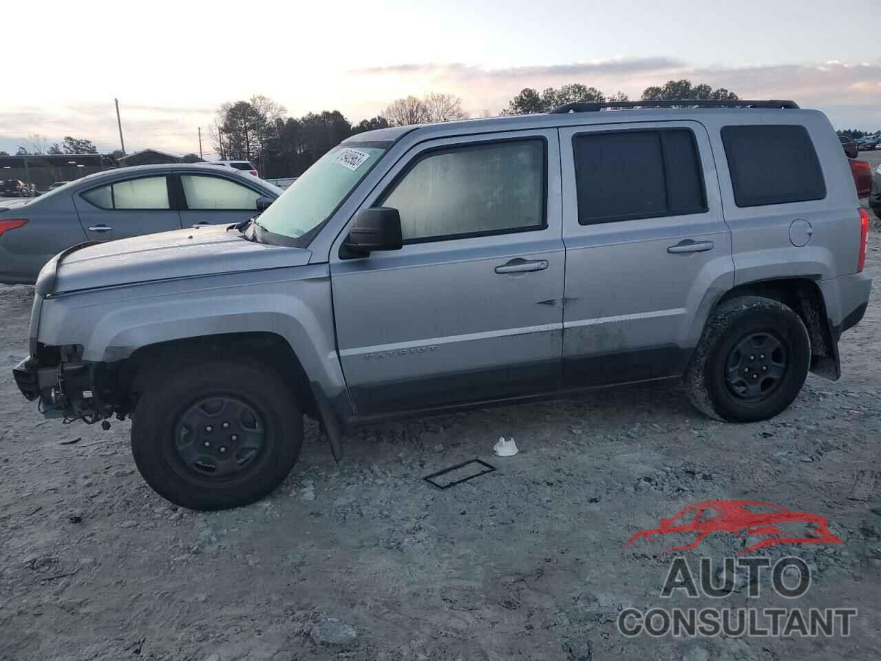 JEEP PATRIOT 2016 - 1C4NJPBA0GD528724