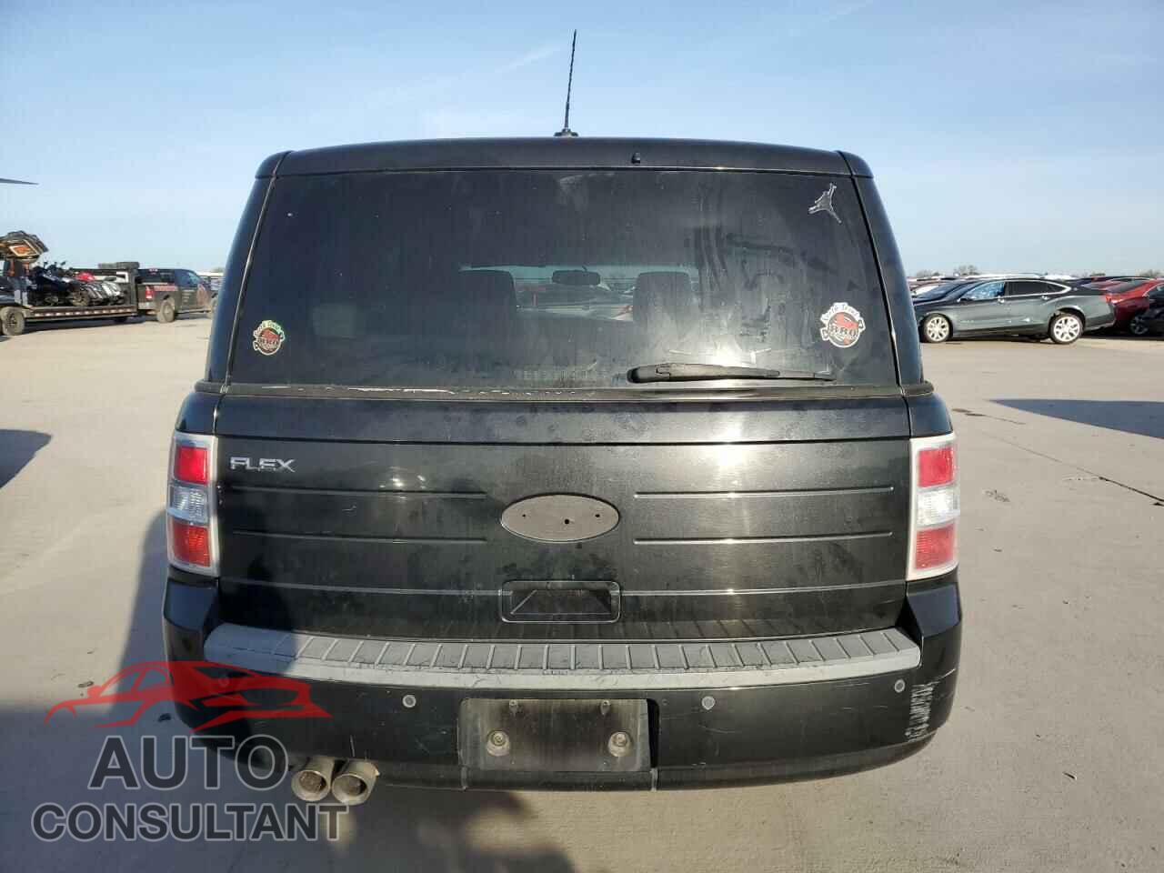 FORD FLEX 2010 - 2FMGK5BC5ABA71302