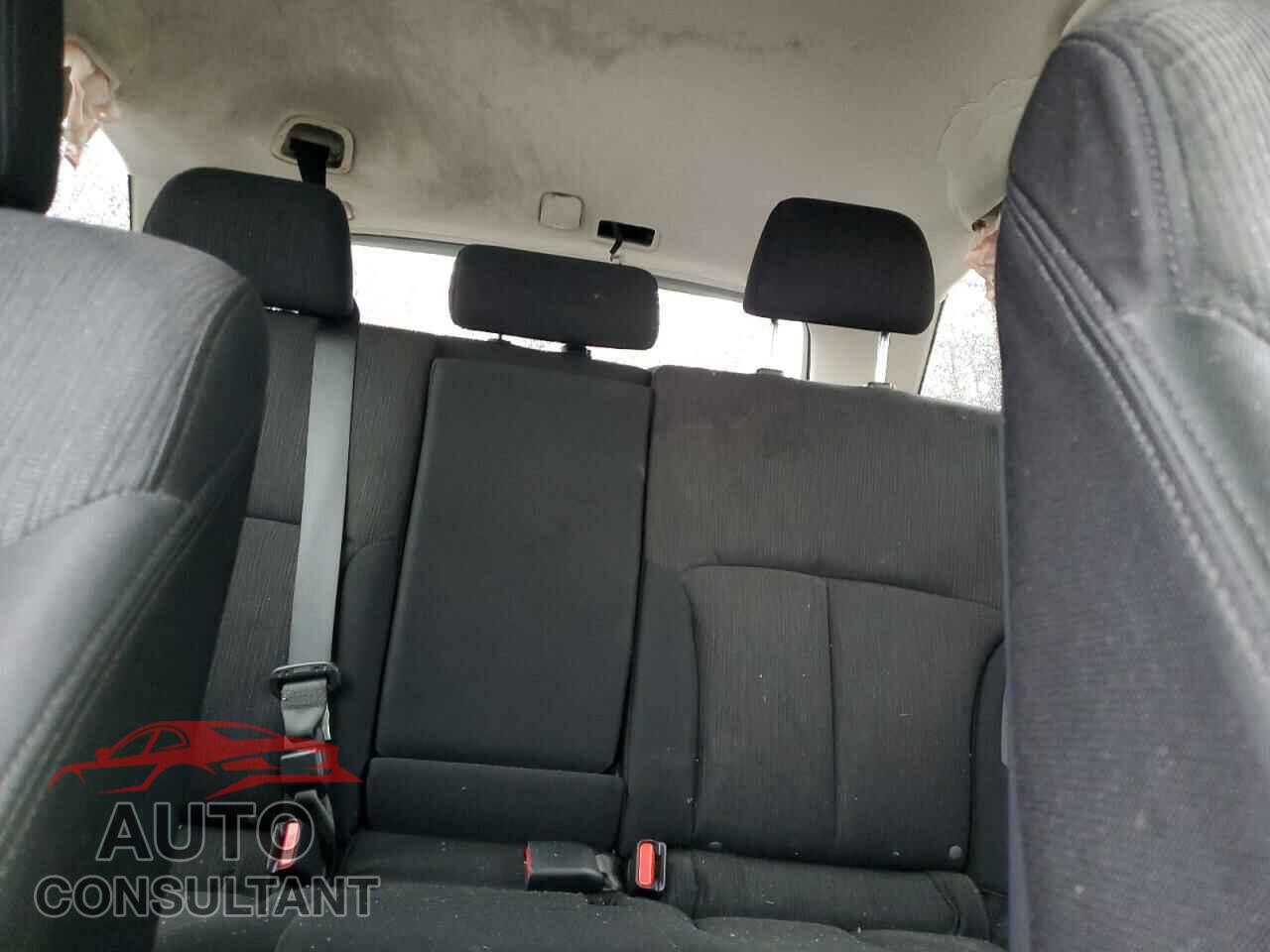 SUBARU OUTBACK 2014 - 4S4BRBCC4E3320116