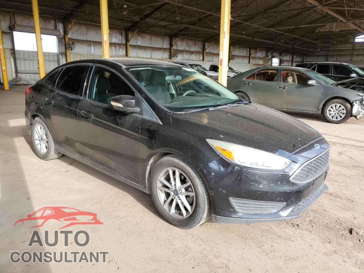 FORD FOCUS 2015 - 1FADP3F29FL256478