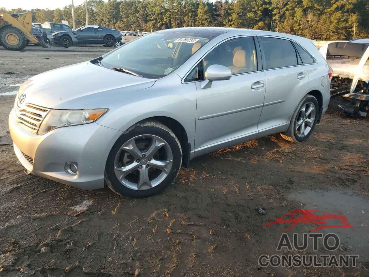 TOYOTA VENZA 2010 - 4T3ZK3BB6AU020834