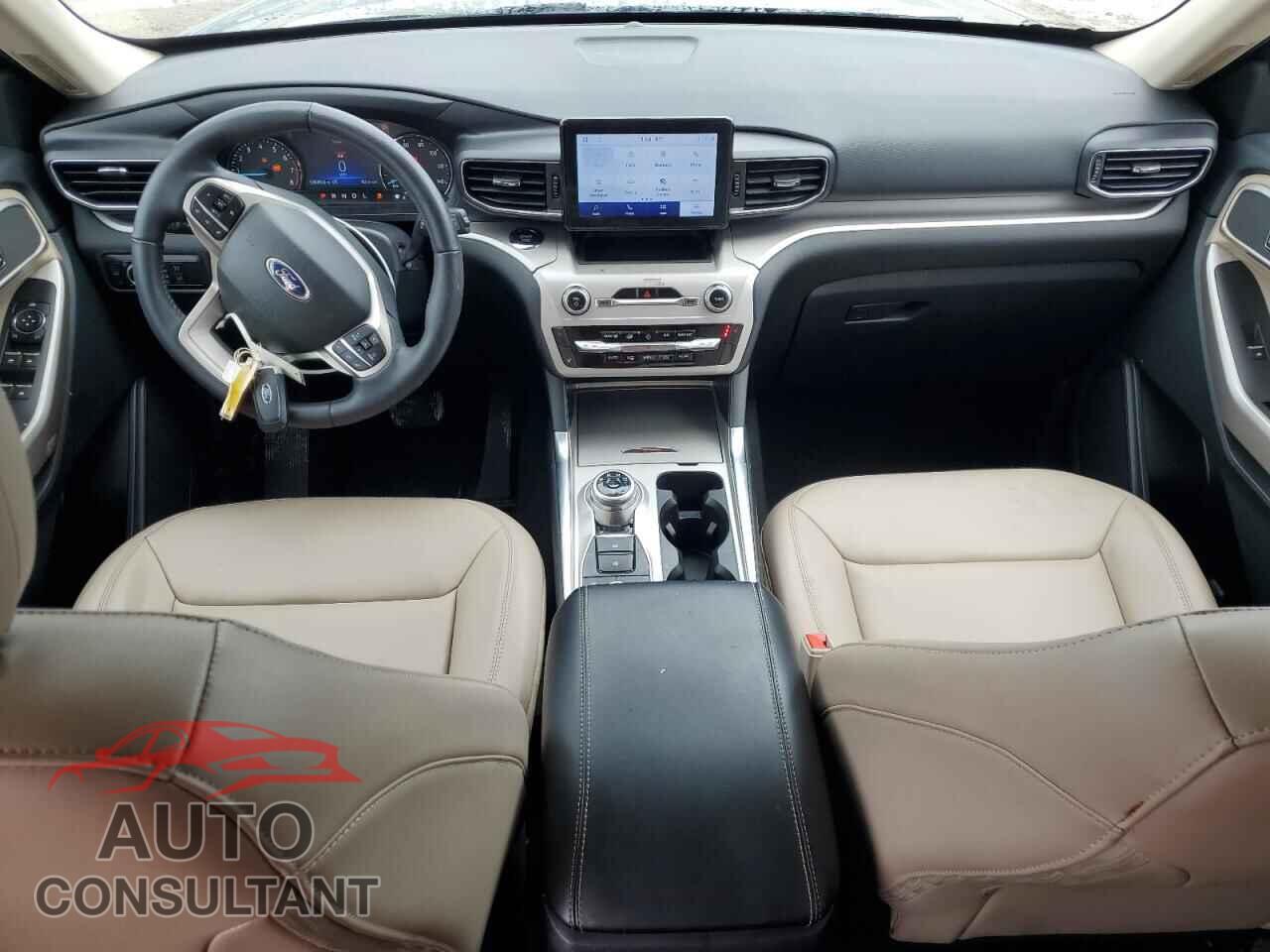 FORD EXPLORER 2023 - 1FMSK8DH5PGB76492